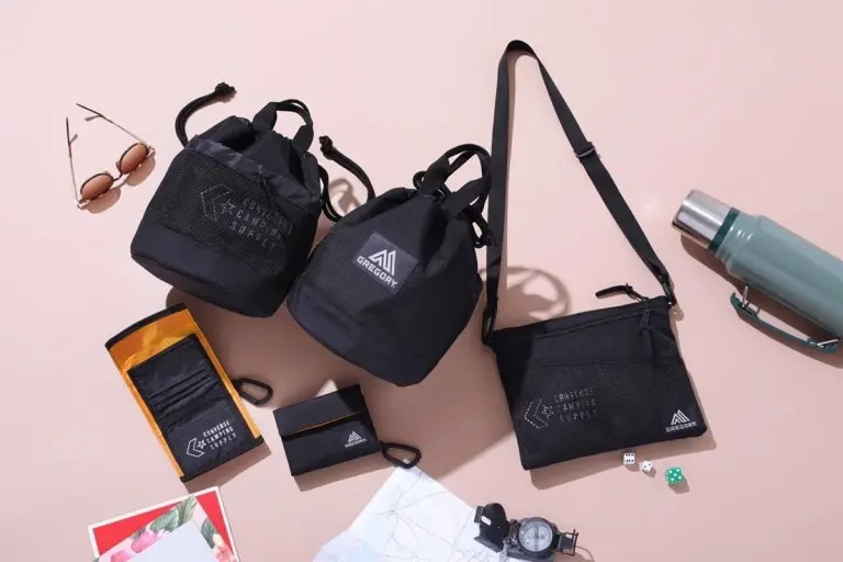 Converse Camping Supply dành riêng cho dân cắm trại