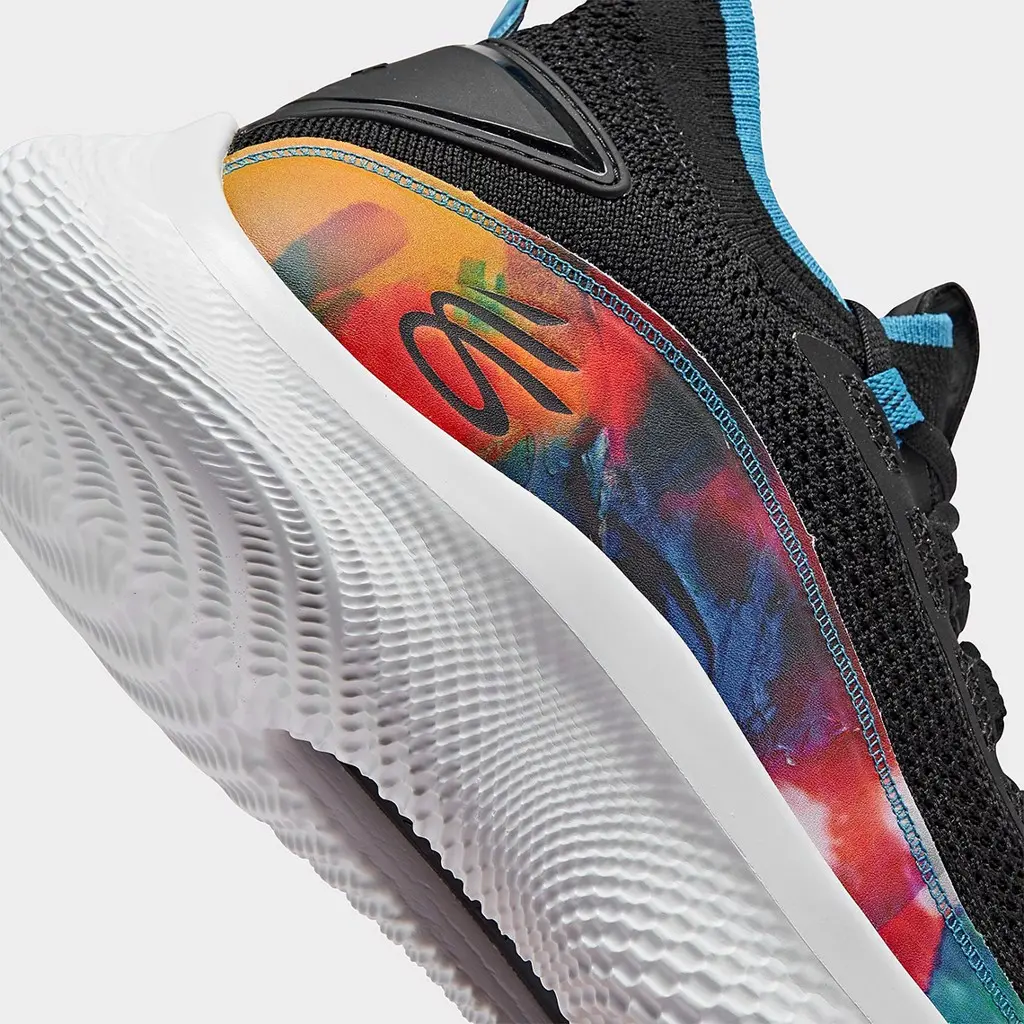 Curry 8 chính thức ra mắt trong tuần này với phối màu “Multicolor” đầu tiên Curry 8 chính thức ra mắt trong tuần này với phối màu “Multicolor” đầu tiên