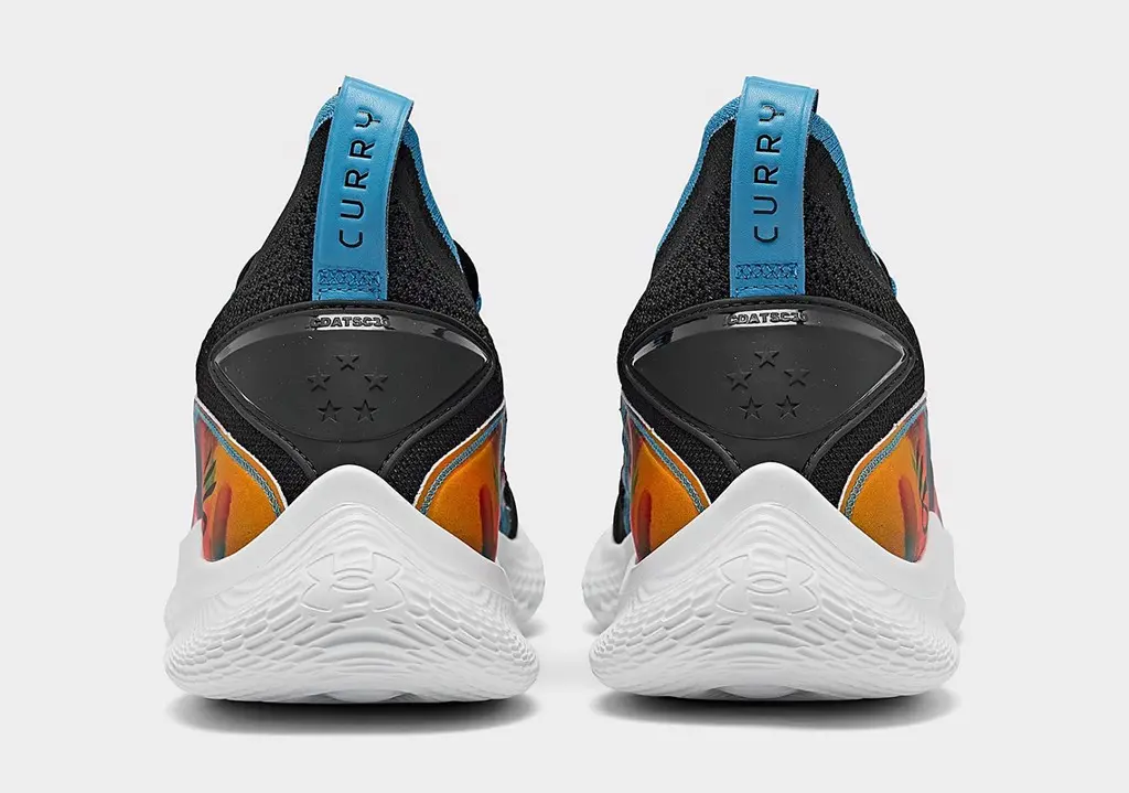 Curry 8 chính thức ra mắt trong tuần này với phối màu “Multicolor” đầu tiên Curry 8 chính thức ra mắt trong tuần này với phối màu “Multicolor” đầu tiên