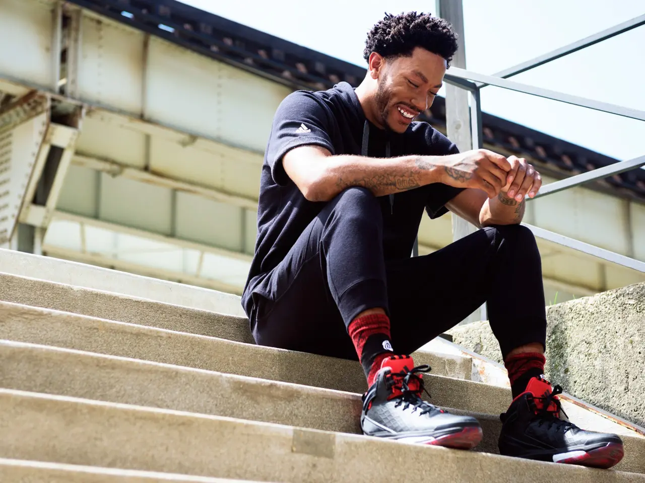 Đánh giá chi tiết adidas D rose 3 (phần 1)