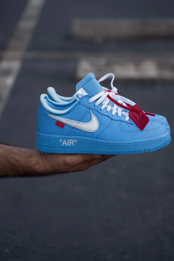 Top 10 đôi Air Force 1 đáng mua nhất trong năm nay