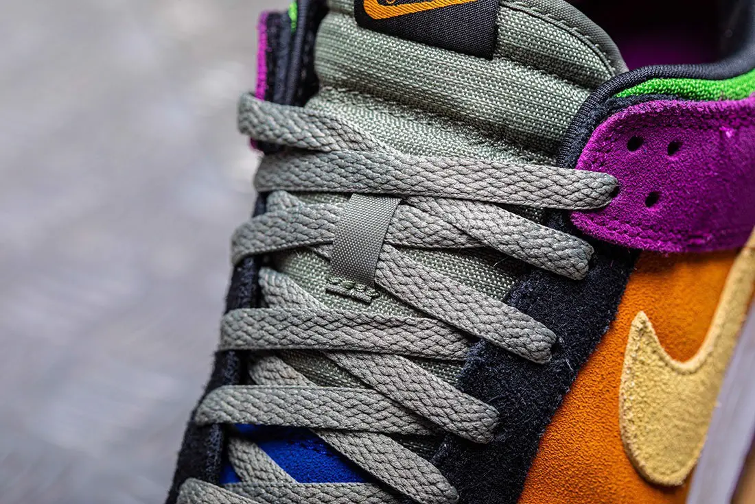 Hướng dẫn phân biệt Nike Dunk với SB Dunk dành cho người mới bắt đầu?