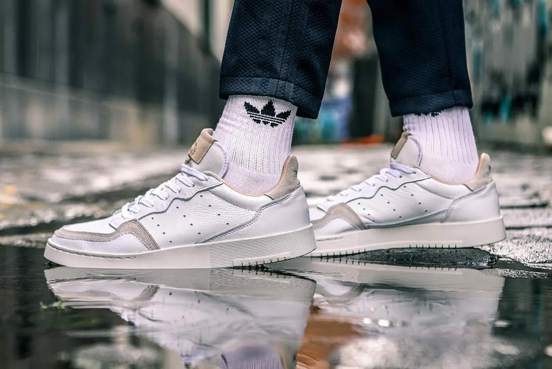 10 lí do nên hay không nên sở hữu một đôi adidas Supercourt! 10 lí do nên hay không nên sở hữu một đôi adidas Supercourt!