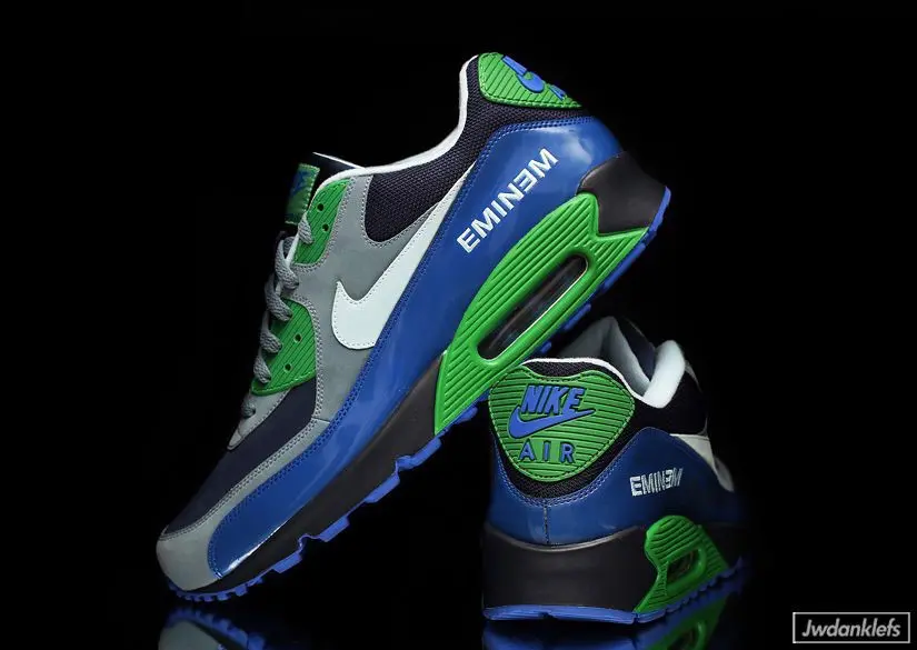 Nike Air Max 90 đẹp nhất trong lịch sử 30 năm của Sneaker - P1