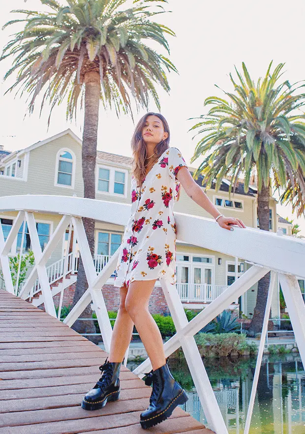 5 bước vệ sinh Dr.Martens tại nhà