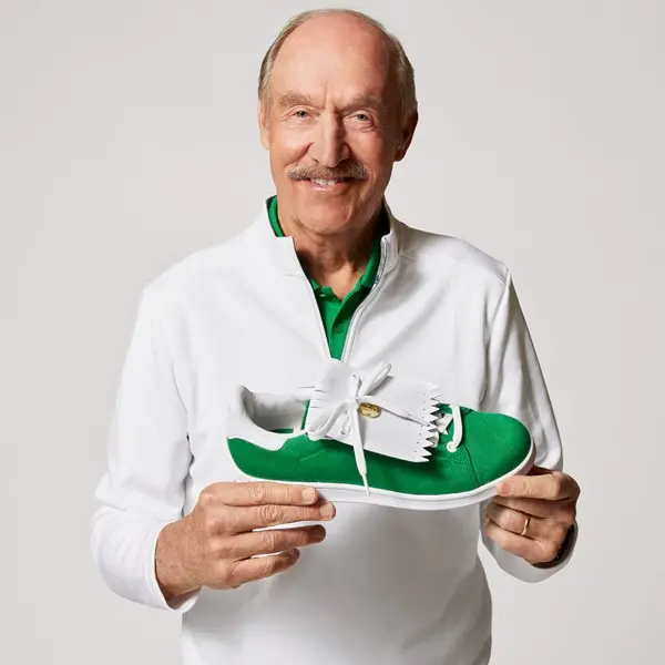 Đôi giày biểu tượng adidas Stan Smith sẽ có phiên bản dành cho Golf