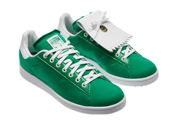 Đôi giày biểu tượng adidas Stan Smith sẽ có phiên bản dành cho Golf