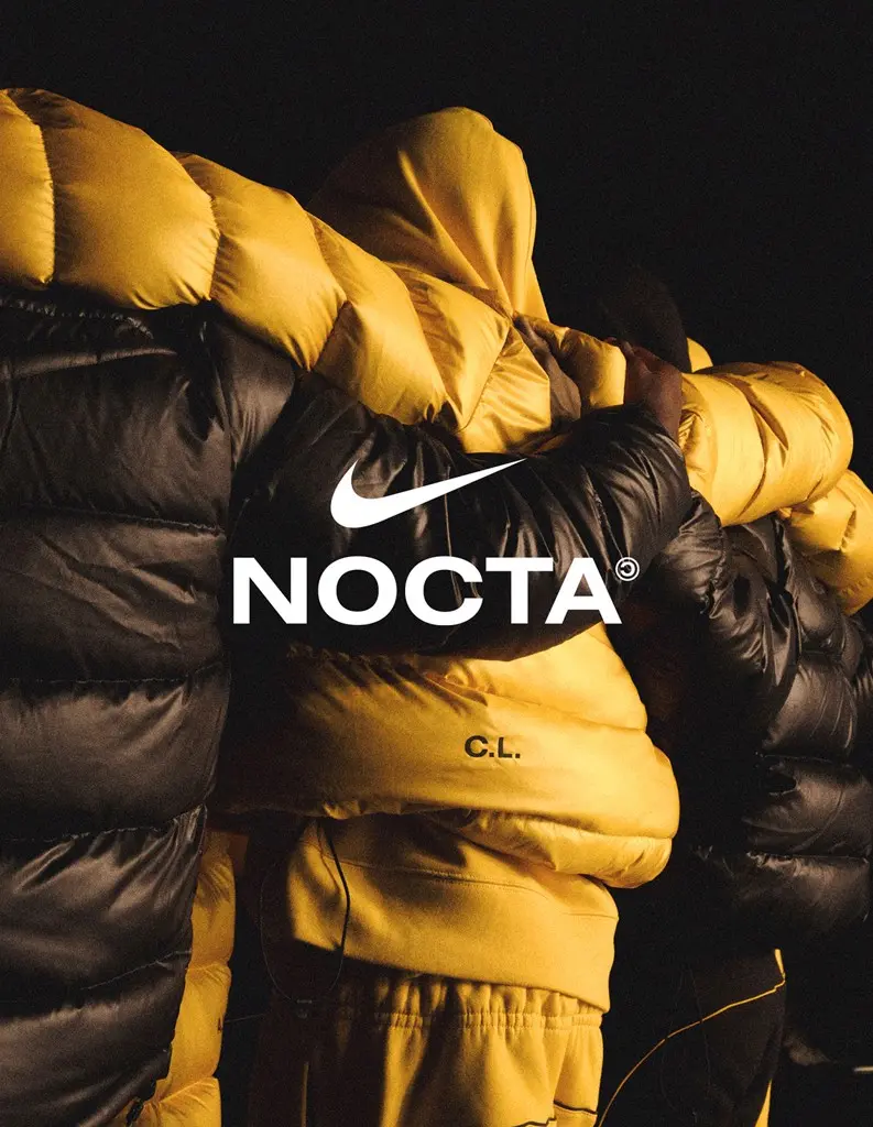 Drake và Nike chính thức công bố NOCTA - nhãn hiệu lấy cảm hứng từ sự sáng tạo của chàng Rapper này!