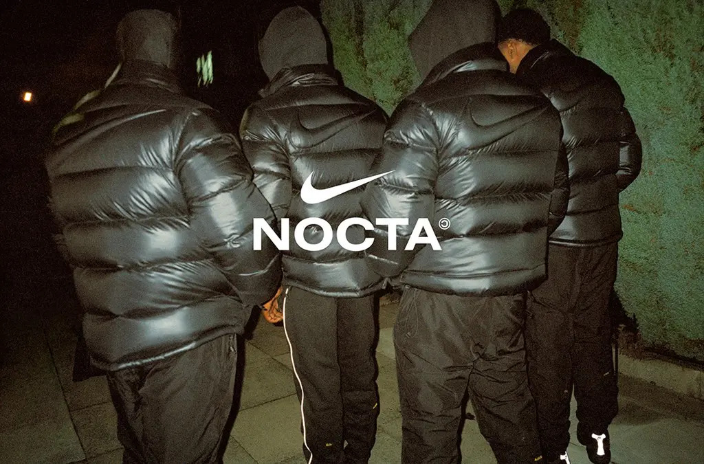 Drake và Nike chính thức công bố NOCTA - nhãn hiệu lấy cảm hứng từ sự sáng tạo của chàng Rapper này!