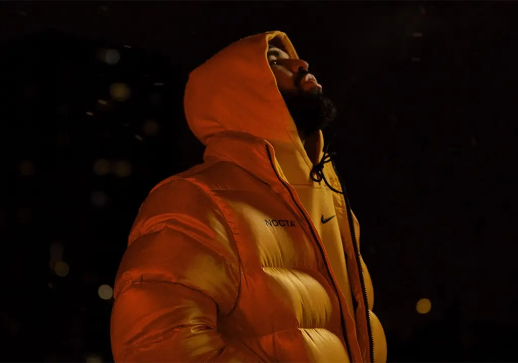 Drake và Nike chính thức công bố NOCTA - nhãn hiệu lấy cảm hứng từ sự sáng tạo của chàng Rapper này!