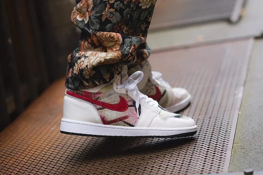 Hinh anh 1: Doi Air Jordan 1 ‘Flow’ co che tac rat cau ky phat hanh cuoi tuan nay