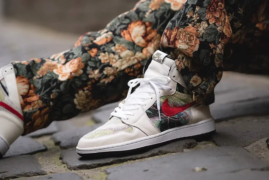 Hinh anh 2: Doi Air Jordan 1 ‘Flow’ co che tac rat cau ky phat hanh cuoi tuan nay