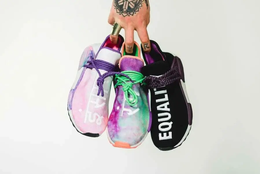 Hinh anh 9: adidas Human Race va lich su 4 nam hinh thanh cung Pharell William