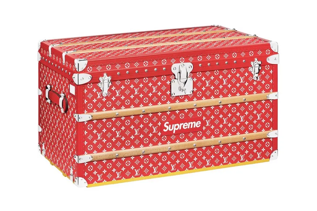 Câu chuyện ngắn gọn về những bộ đồ gia dụng tuyệt vời nhất của Supreme