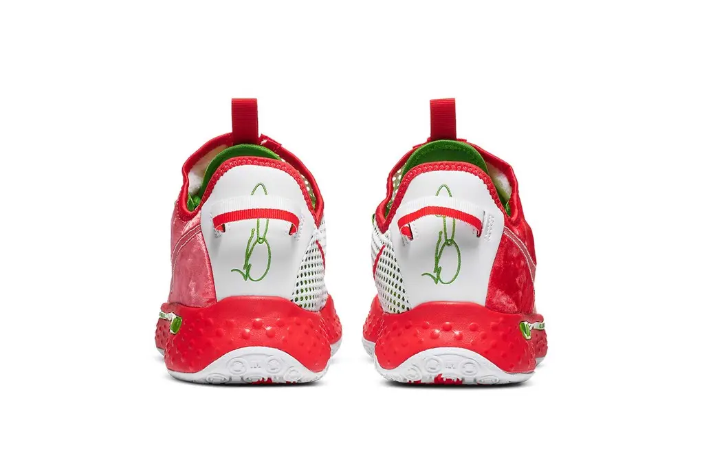 PG ra mắt phối màu PG4 "Christmas” đúng dịp giáng sinh với phối màu không thể phù hợp hơn PG ra mắt phối màu PG4 "Christmas” đúng dịp giáng sinh với phối màu không thể phù hợp hơn