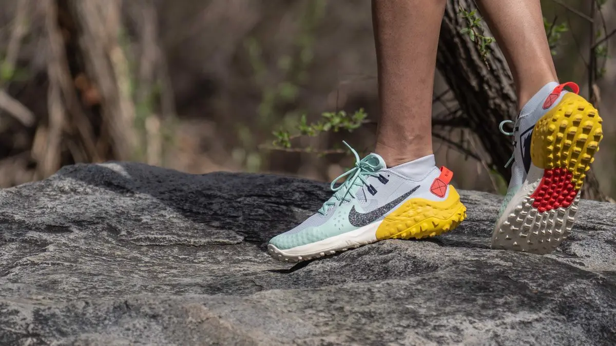 Nike Air Zoom Wildhorse 6 Mint Foam Giá : $120&nbsp;• Code sản phẩm :&nbsp;BV7106-400