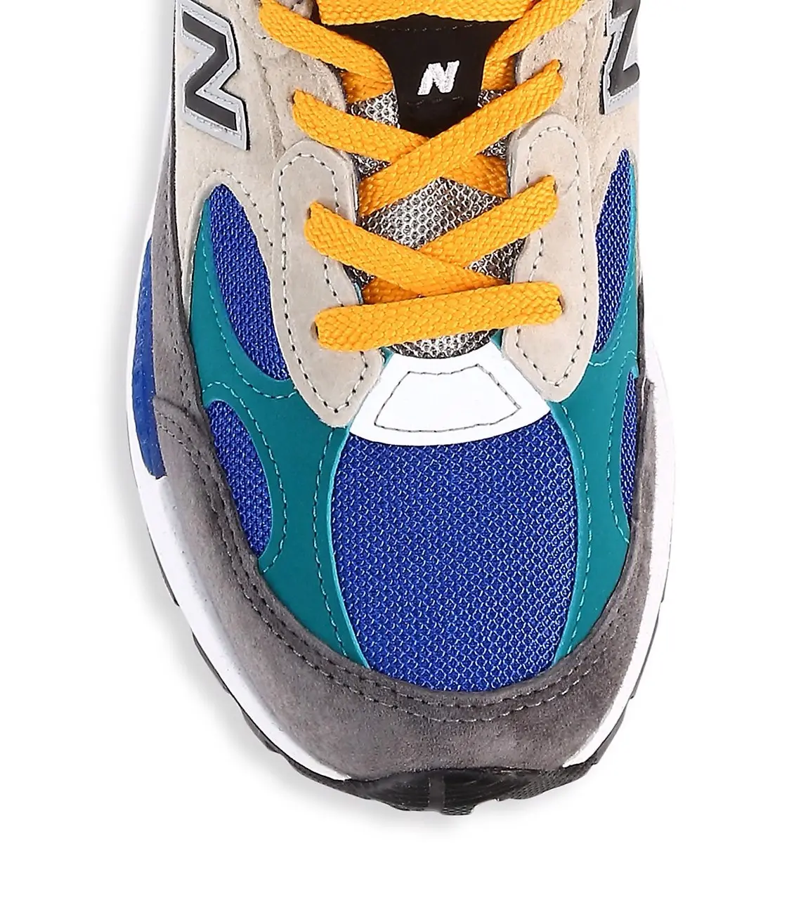 New Balance 992 “Colorblock” cực đẹp lạ chuẩn bị ra mắt năm 2021