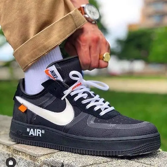 Top 10 đôi Air Force 1 đáng mua nhất trong năm nay