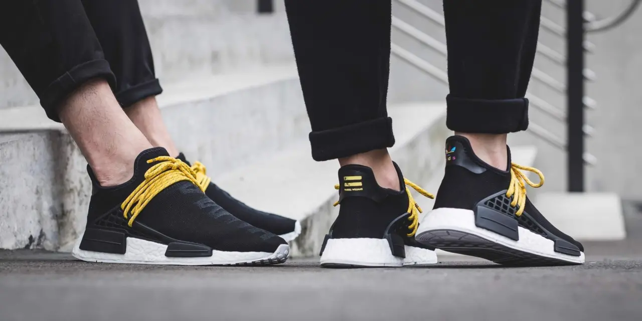 Hinh anh 4: adidas Human Race va lich su 4 nam hinh thanh cung Pharell William