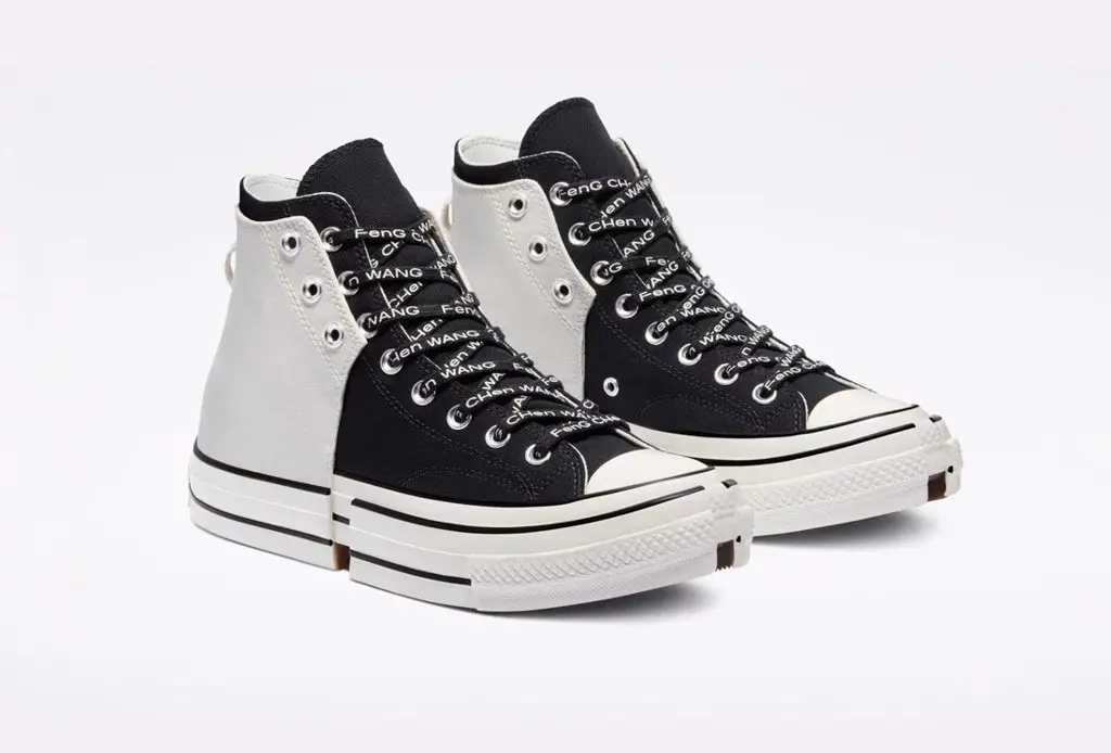 Feng Chen Wang Launches Her Converse Chuck 70 ‘2-in-1’