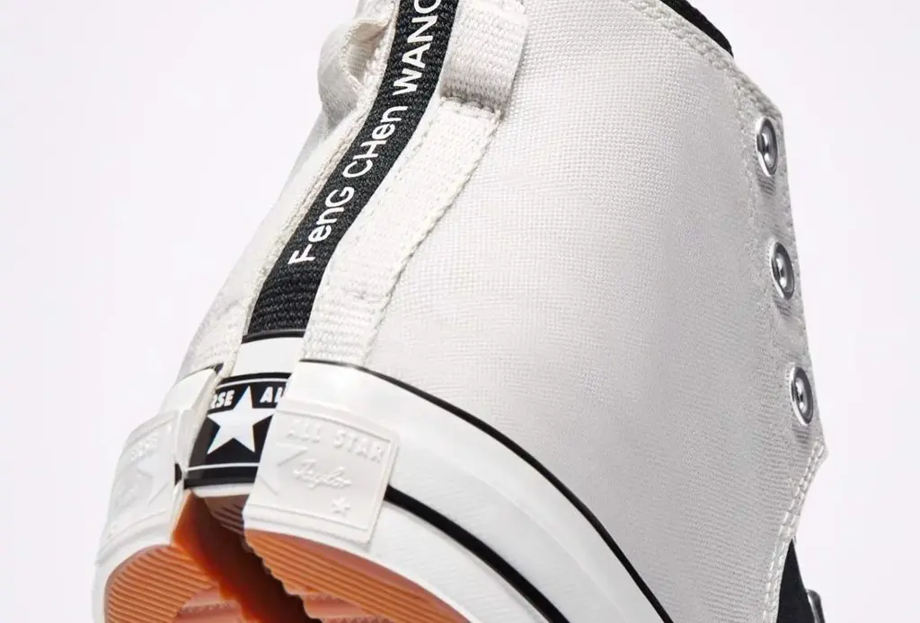 Feng Chen Wang Launches Her Converse Chuck 70 ‘2-in-1’