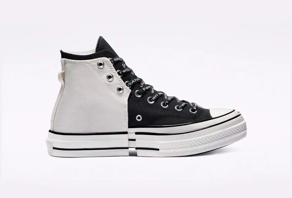 Feng Chen Wang Launches Her Converse Chuck 70 ‘2-in-1’