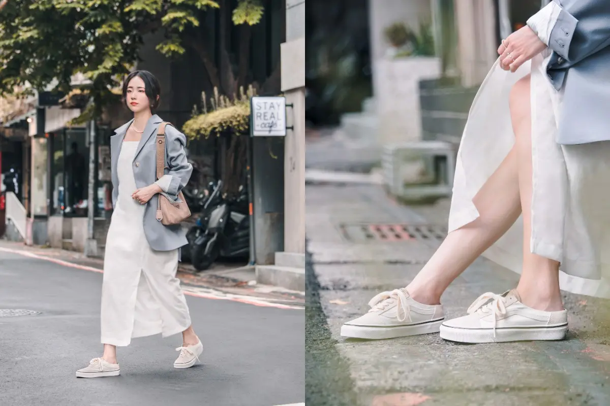 Những đôi giày quốc dân dành cho màu hè này