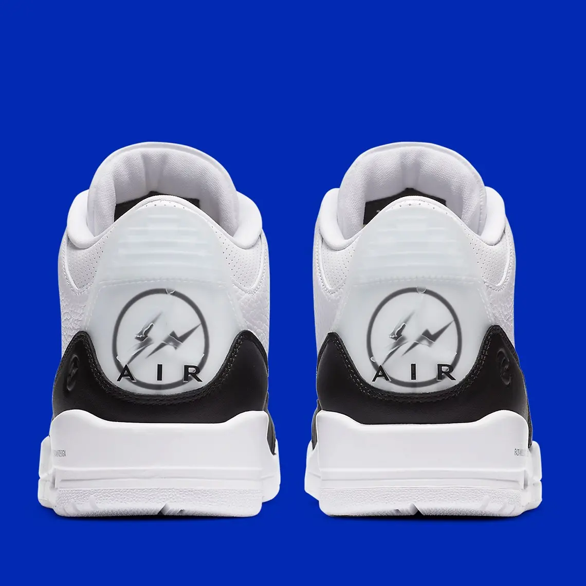 The fragment design x Air Jordan 3 rậm rịch ngày trở lại