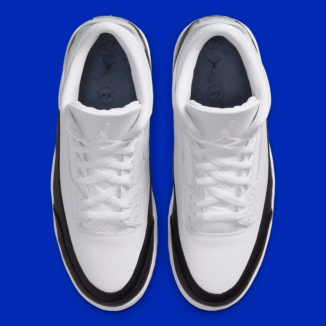 The fragment design x Air Jordan 3 rậm rịch ngày trở lại