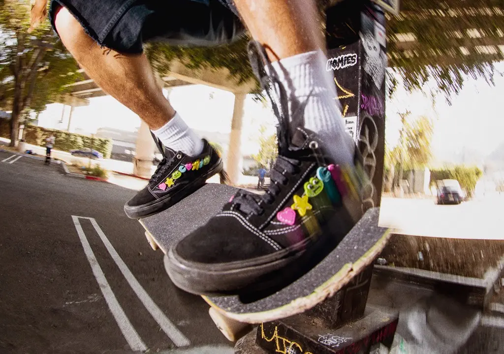 Vans Capsule cùng Frog Skateboards cho ra mắt phiên bản "frog" đầy nhí nhảnh