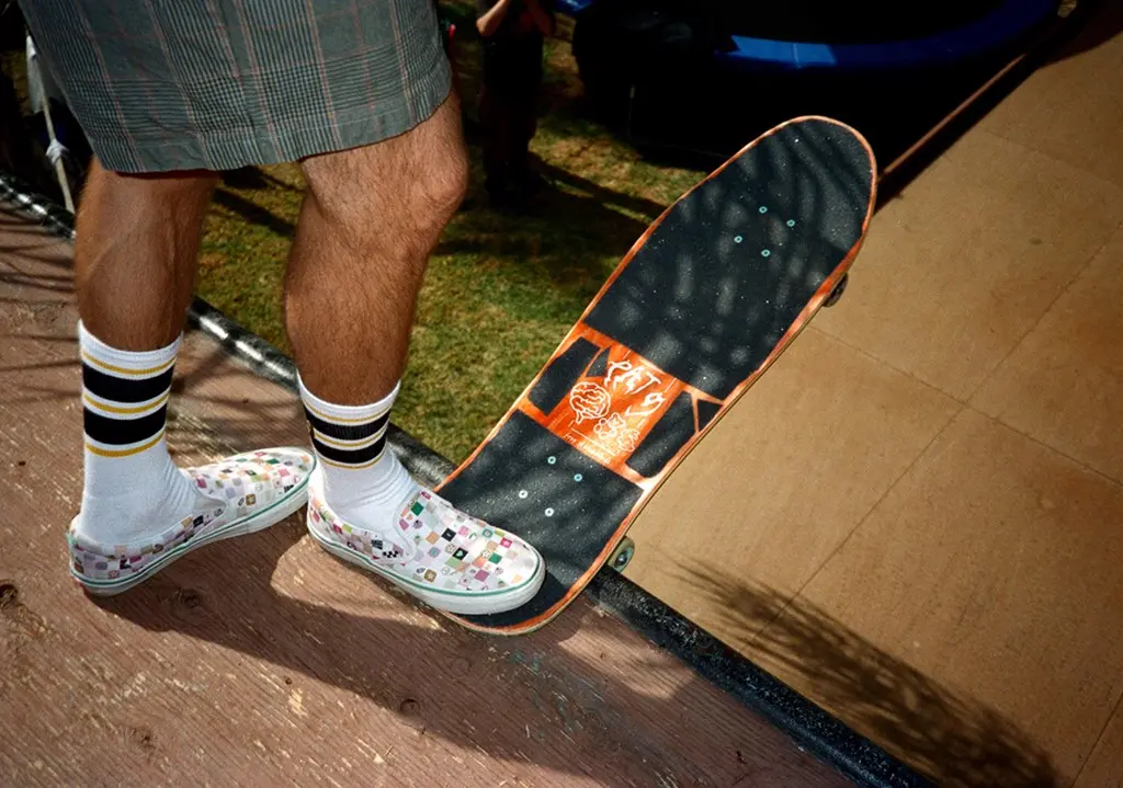 Vans Capsule cùng Frog Skateboards cho ra mắt phiên bản "frog" đầy nhí nhảnh