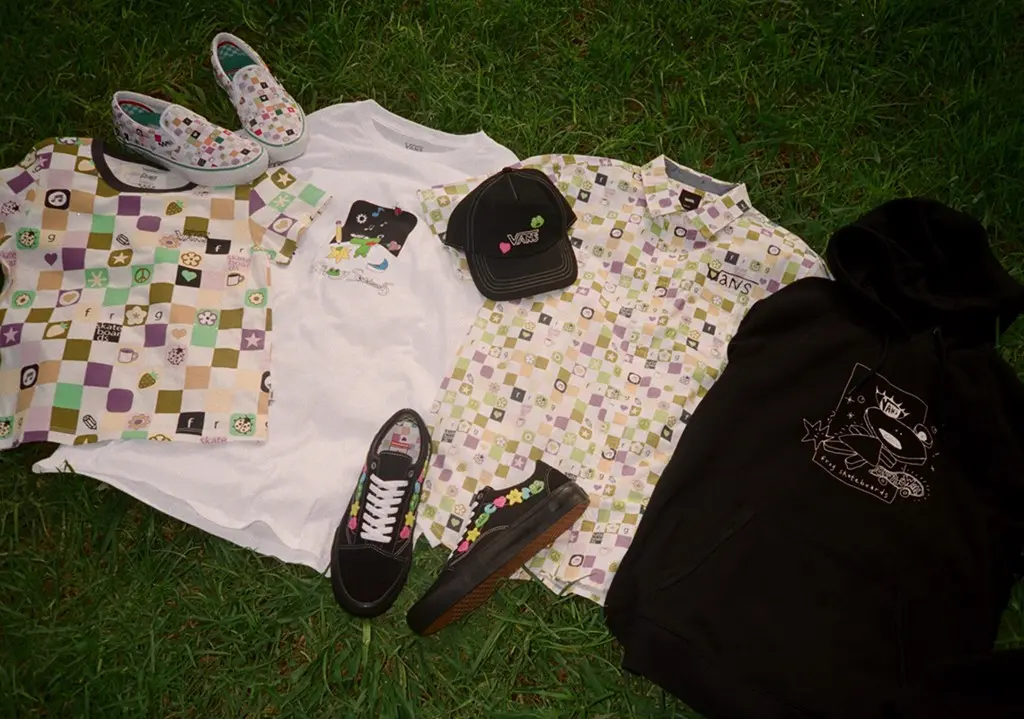 Vans Capsule cùng Frog Skateboards cho ra mắt phiên bản "frog" đầy nhí nhảnh