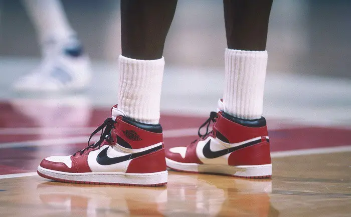 Hinh anh 2: 12 ty dong cho mot doi giay - chi co the la Air Jordan
