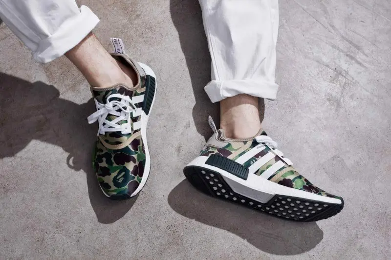15 mẫu giày adidas NMD hiếm nhất mọi thời đại Hinh anh 6: 15 mau giay adidas NMD hiem nhat moi thoi dai