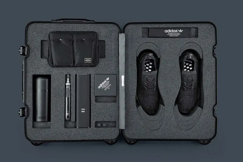 15 mẫu giày adidas NMD hiếm nhất mọi thời đại Hinh anh 2: 15 mau giay adidas NMD hiem nhat moi thoi dai