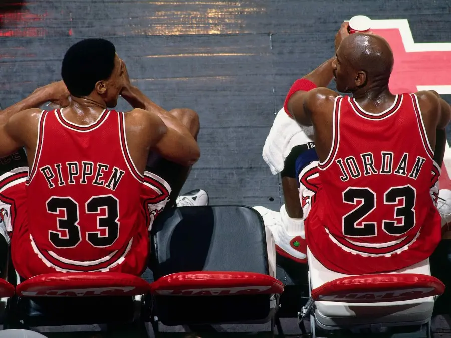 Đôi Air Jordan kém may mắn nhất trong sự nghiệp của Michael Jordan