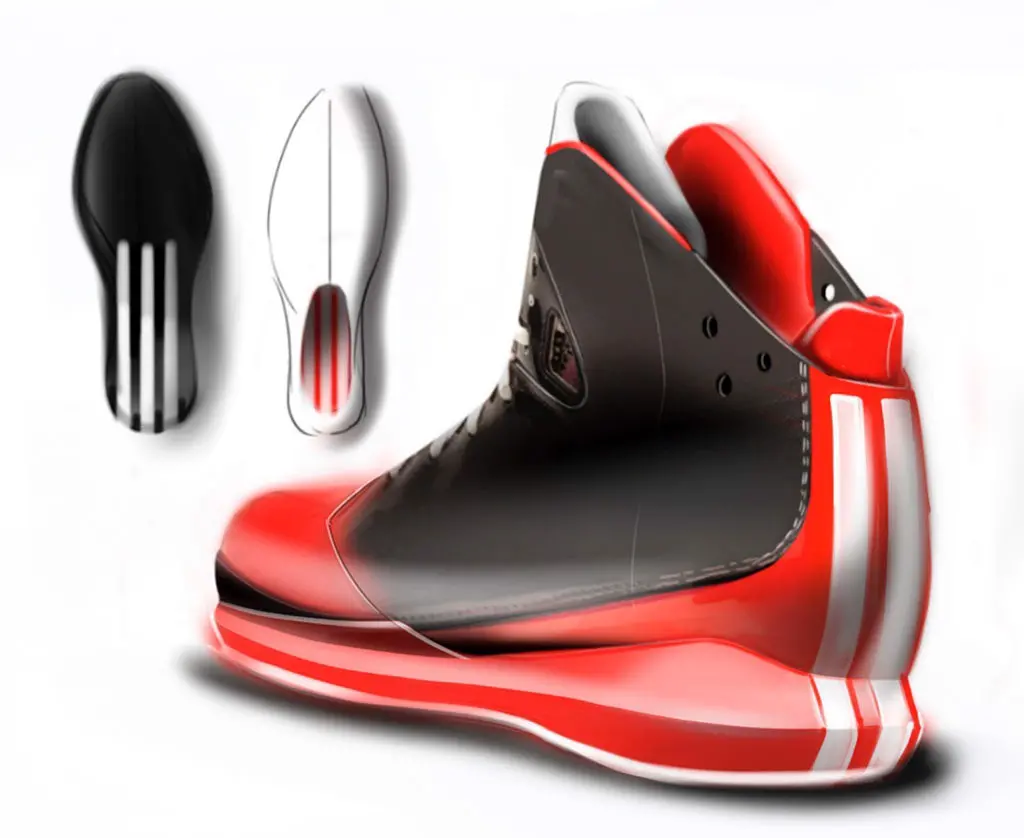 Đánh giá chi tiết adidas D rose 3 (phần 2)