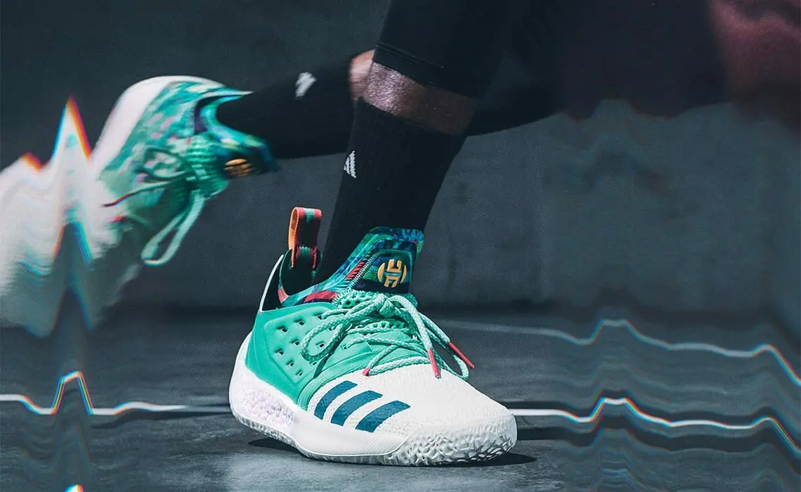 Đánh giá chi tiết adidas Harden Vol 2 (phần 2)