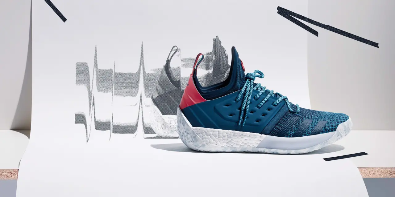 Đánh giá chi tiết adidas Harden Vol 2 (phần 2)