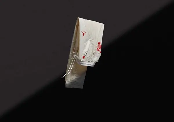 Hinh anh 4: Hinh anh day du cua bo suu tap Off-White x Air Jordan 5 "Sail"
