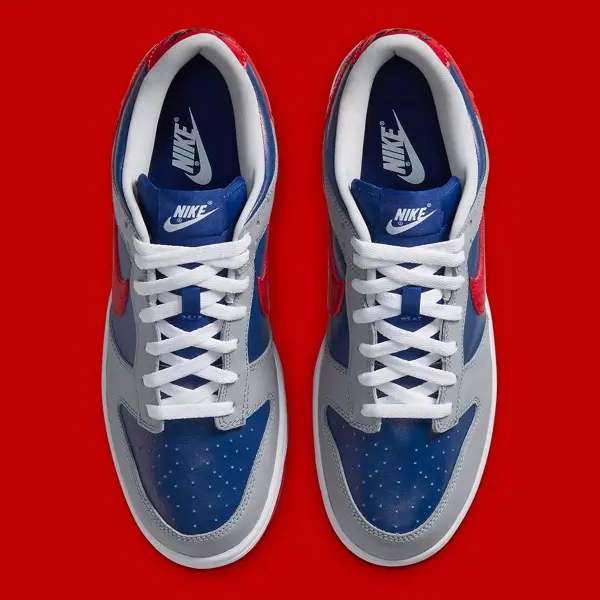 Hình ảnh chính thức của Nike Dunk Low SP “Samba” Hình ảnh chính thức của Nike Dunk Low SP “Samba”