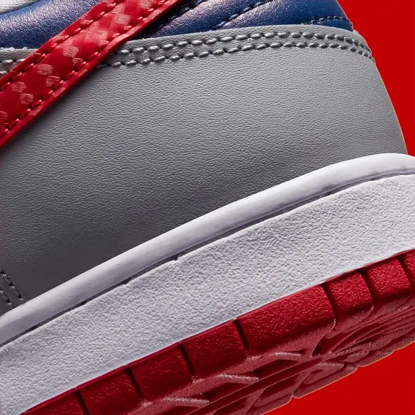 Hình ảnh chính thức của Nike Dunk Low SP “Samba” Hình ảnh chính thức của Nike Dunk Low SP “Samba”