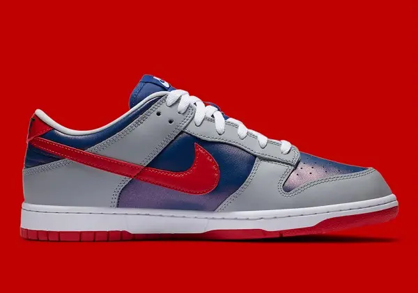 Hình ảnh chính thức của Nike Dunk Low SP “Samba” Hình ảnh chính thức của Nike Dunk Low SP “Samba”