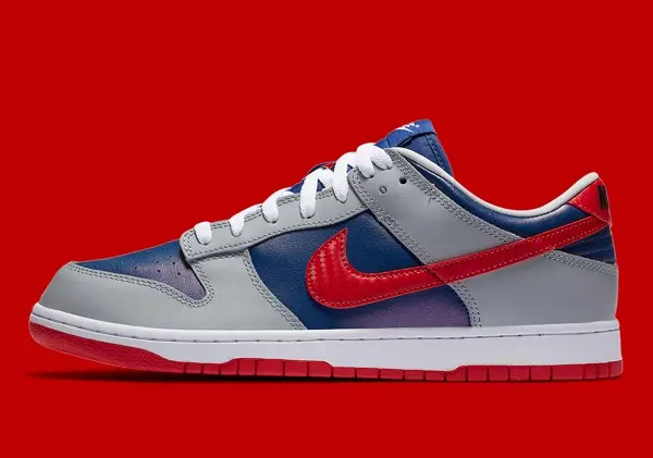 Hình ảnh chính thức của Nike Dunk Low SP “Samba” Hình ảnh chính thức của Nike Dunk Low SP “Samba”