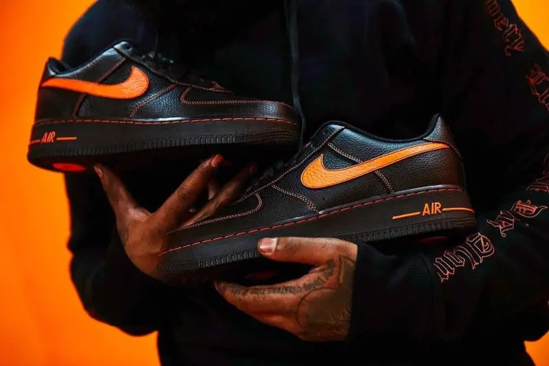 Nike Air Force 1 với những phiên bản đắt giá nhất lịch sử tính đến năm 2020