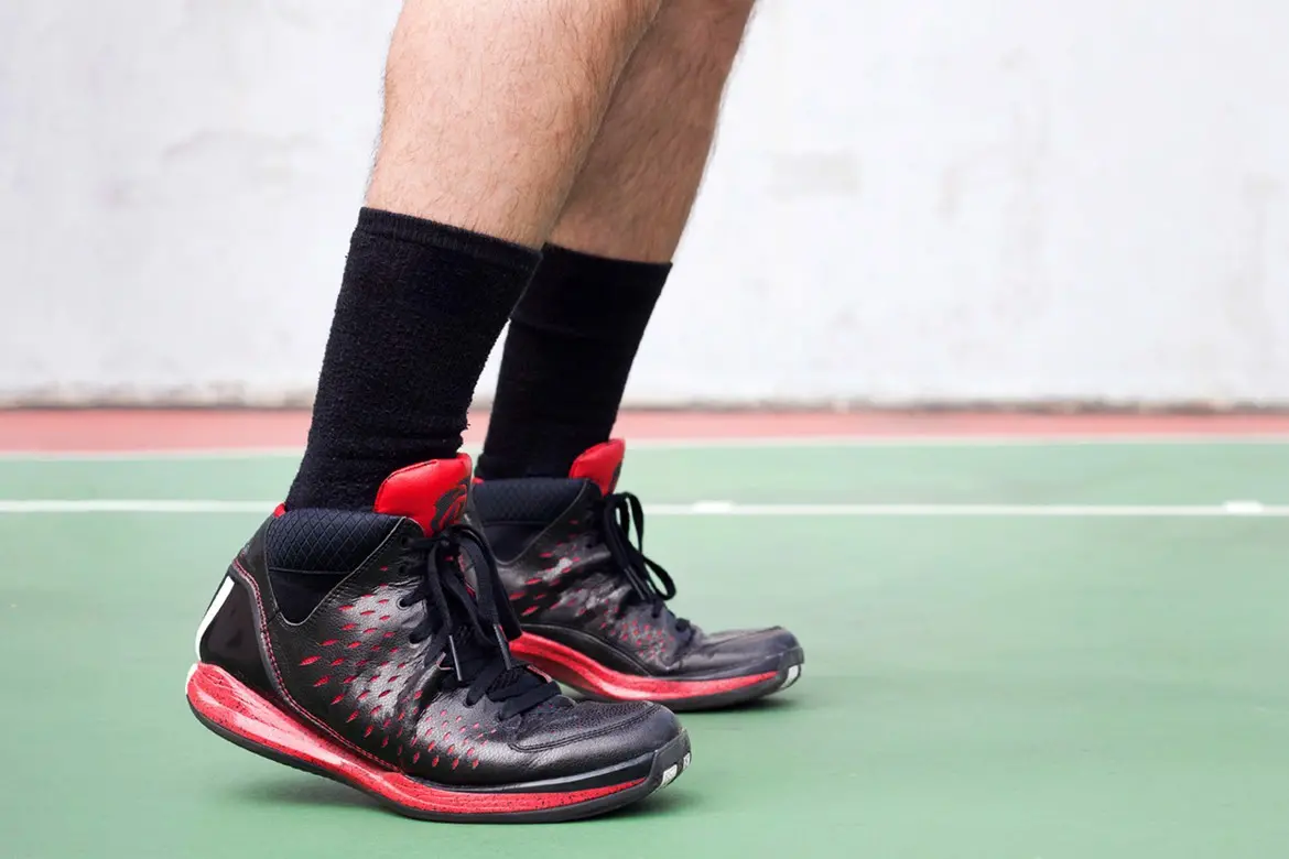 Đánh giá chi tiết adidas D rose 3 (phần 1)