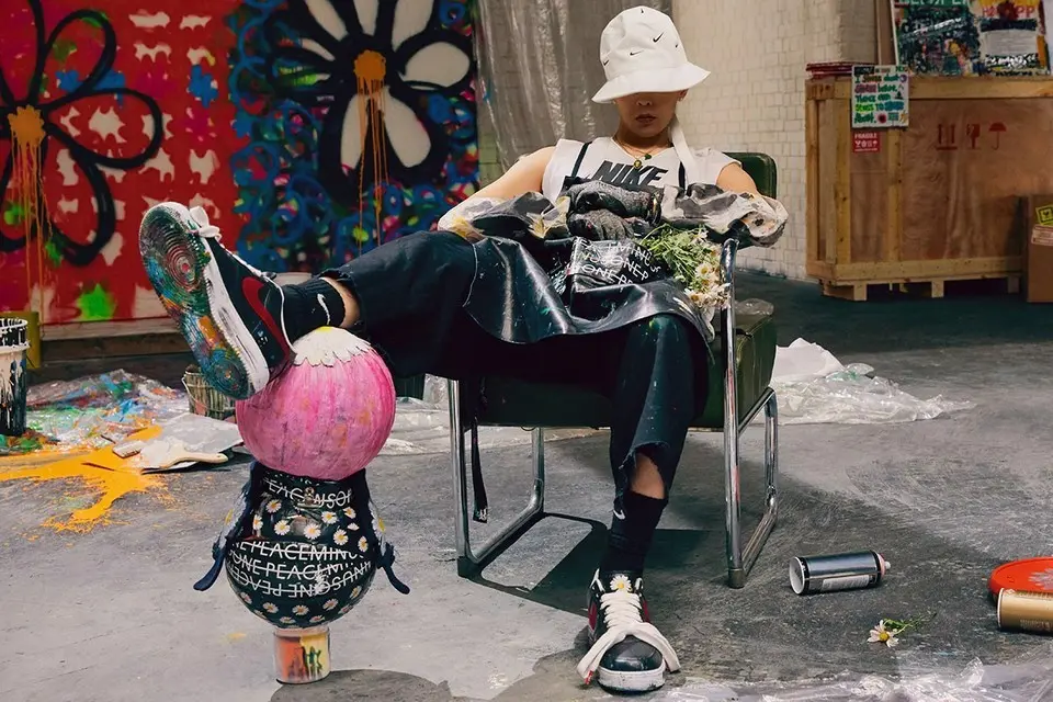 Ý nghĩa bông hoa biểu tượng của G-Dragon Ý nghĩa bông hoa biểu tượng của G-Dragon