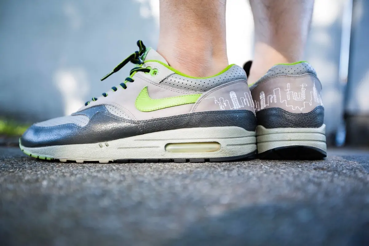 Nhìn lại 20 mẫu Nike Air Max 1 đáng mua nhất từ trước đến giờ