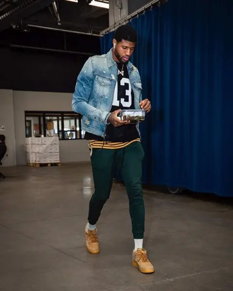 NBA - Giải đấu bóng rổ hay cuộc chạy đua thời trang khốc liệt nhất hành tinh?