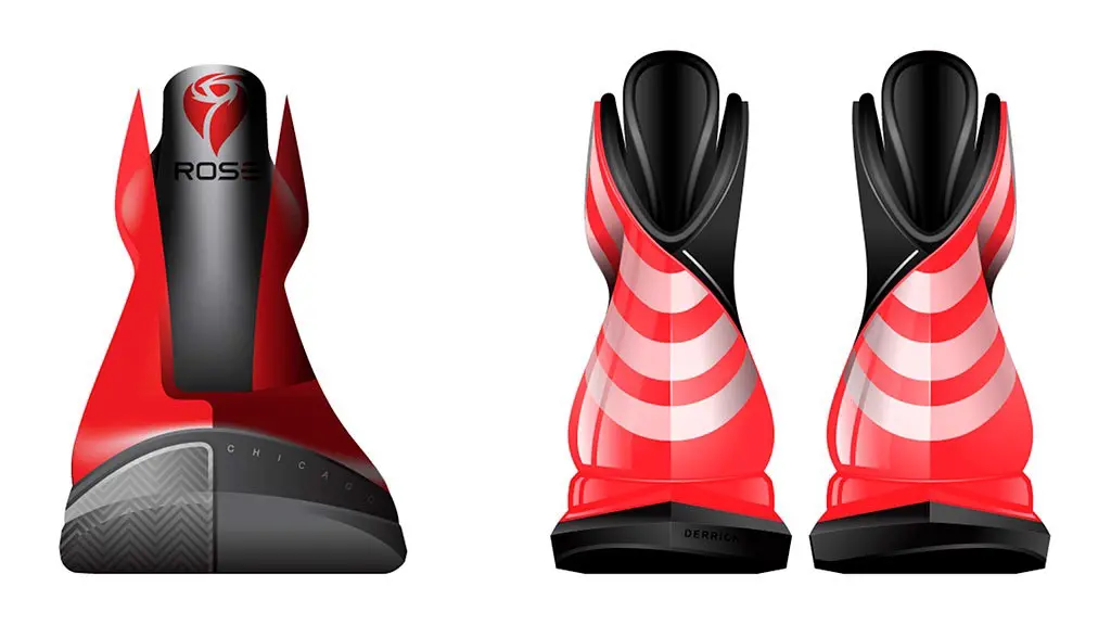 Đánh giá chi tiết adidas D rose 3 (phần 1)